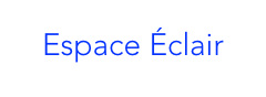 Espace Éclair